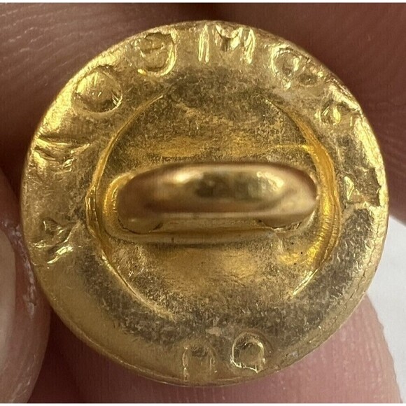 Soviet Russian Buttons Soldiers Armed Forces USSR Buttons Military Uniform - Picture 2 of 7